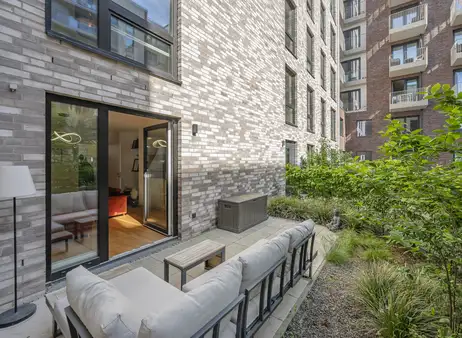 Ihre Maisonette-Wohnung in der HafenCity