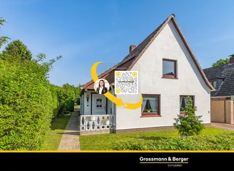 Provisionsfrei - EFH auf großem Grundstück