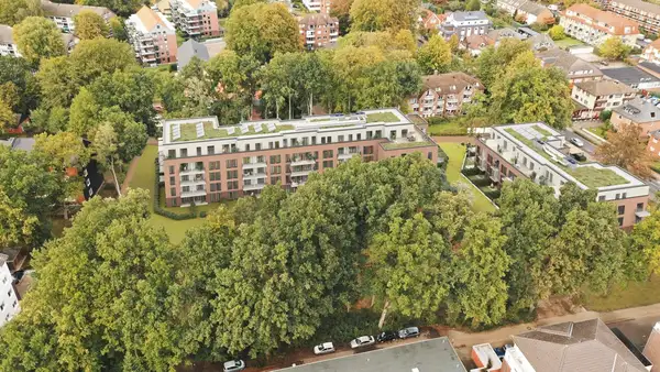 Hochwertige 2-Zimmer-Neubau-Eigentumswohnung mit Terrasse – ideal für Singles oder Paare