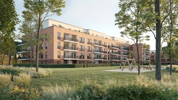 Hochwertiger Neubau: 4-Zimmer-Penthouse mit großzügiger Dachterrasse für besondere Ansprüche