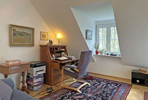 Arbeitszimmer Arbeitszimmer - Etagenwohnung in 22359 Hamburg mit 66m² kaufen
