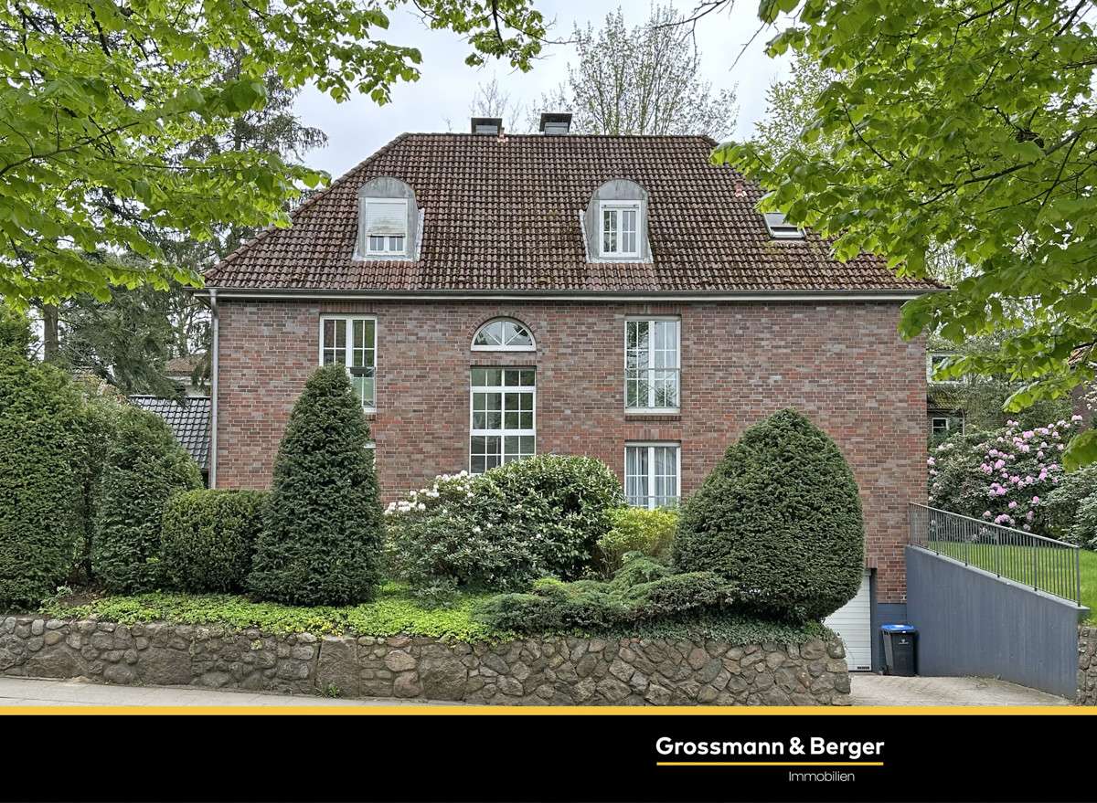 Portaltitel Portaltitel - Etagenwohnung in 22359 Hamburg mit 66m² kaufen