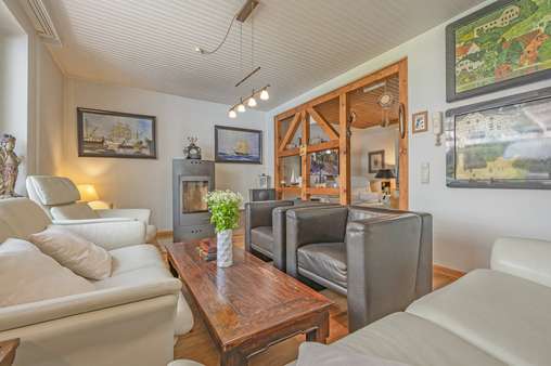 Wohnbereich Wohnbereich - Einfamilienhaus in 21435 Stelle / Büllhorn mit 254m² kaufen
