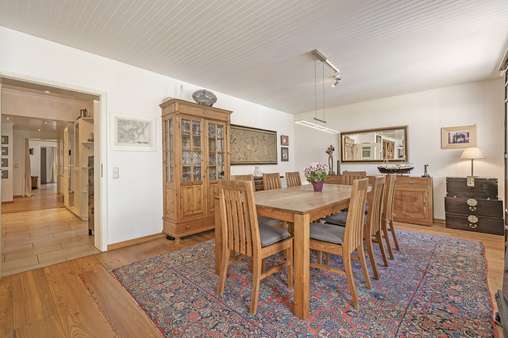 Wohnbereich Wohnbereich - Einfamilienhaus in 21435 Stelle / Büllhorn mit 254m² kaufen