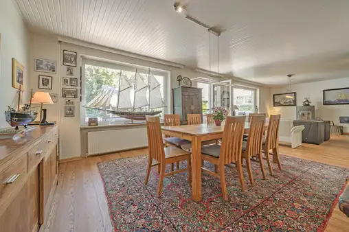 Modernisiertes EFH für Naturliebhaber
