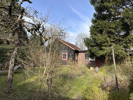 Bungalow - Zweifamilienhaus in 21075 Hamburg mit 255m² kaufen