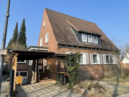 Kapitalanlage und Sanierung eines Bungalows