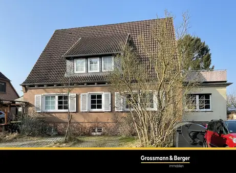 Kapitalanlage und Sanierung eines Bungalows