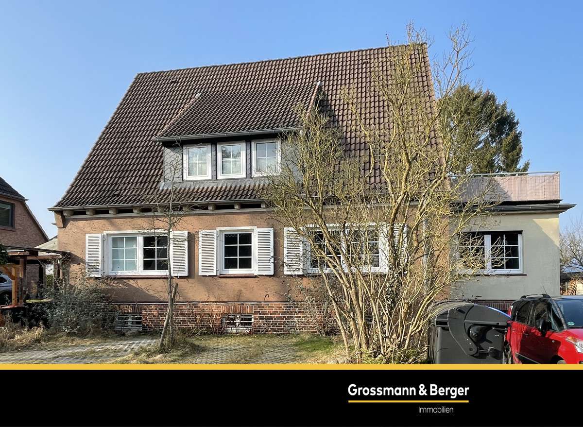 Portaltitelbild - Zweifamilienhaus in 21075 Hamburg mit 255m² kaufen
