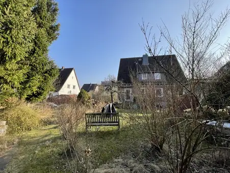 Kapitalanlage und Sanierung eines Bungalows