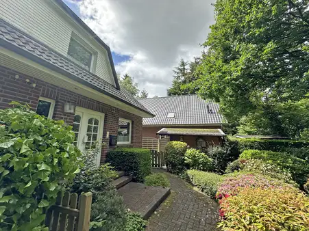 Ruhig und zentral nach Norderstedt-Mitte