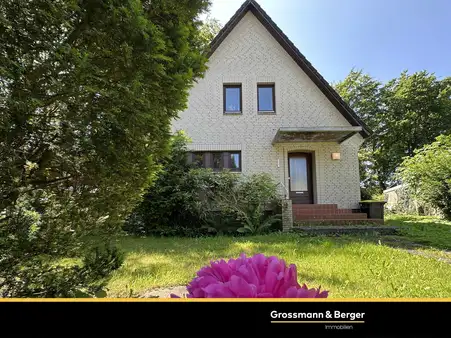 Vermietetes Einfamilienhaus in ruhiger Lage