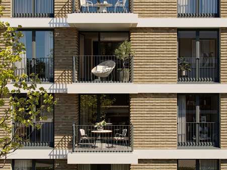 Balkone_3_Mühlenau Gärten Balkone_3_Mühlenau Gärten - Etagenwohnung in 25421 Pinneberg mit 61m² kaufen