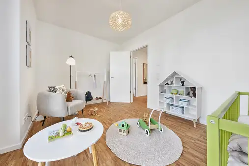 OPEN HOUSE: Donnerstag, 03.07.2025 von 16-18 Uhr (Haus B)