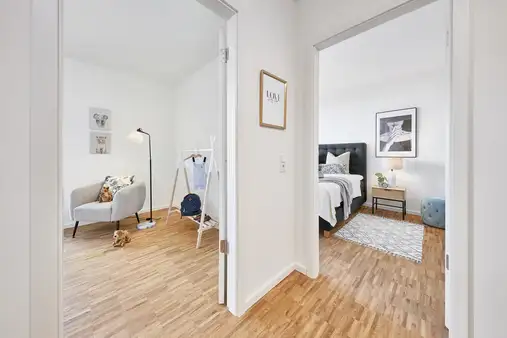 OPEN HOUSE: Donnerstag, 03.07.2025 von 16-18 Uhr (Haus B)