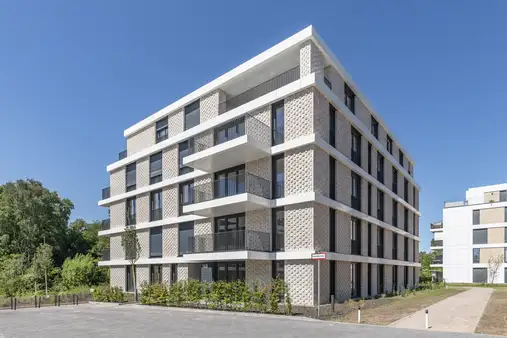3-Zimmer-Neubauwohnung mit großem Balkon – ruhig & urban wohnen in Pinneberg