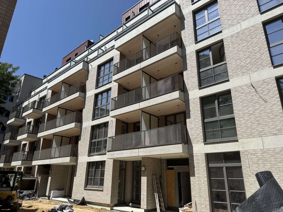 Eingang Wohnungen Eingang Wohnungen - Etagenwohnung in 20357 Hamburg mit 111m² kaufen
