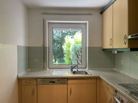 Küche Küche - Erdgeschosswohnung in 21077 Hamburg mit 68m² kaufen