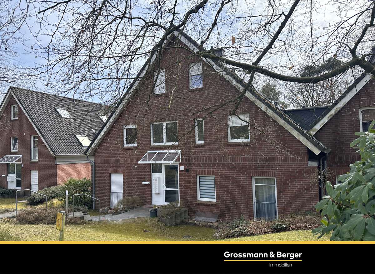 Straßenansicht_G&B Straßenansicht_G&B - Erdgeschosswohnung in 21077 Hamburg mit 68m² kaufen