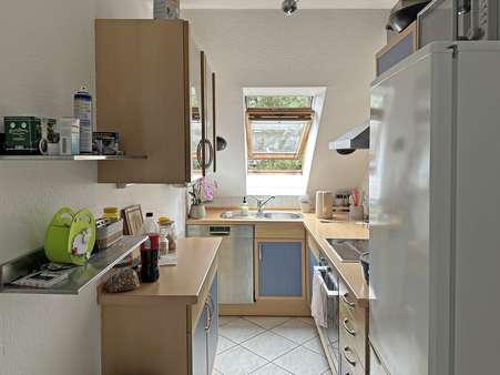 Küche - Maisonette-Wohnung in 21465 Reinbek mit 46m² kaufen