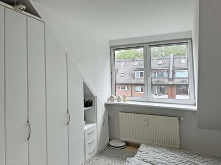 Schlafen - Maisonette-Wohnung in 21465 Reinbek mit 46m² kaufen