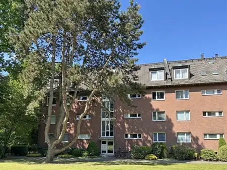 Vermietete Maisonette-Wohnung