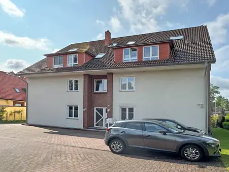 Maisonette mit ca. 99 m² Wohn-/Nutzfläche