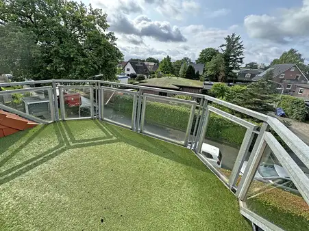 Maisonette mit ca. 99 m² Wohn-/Nutzfläche