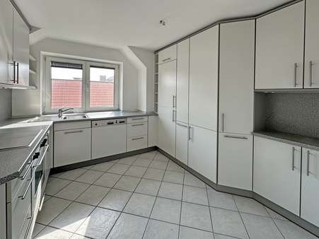 Küche - Maisonette-Wohnung in 22850 Norderstedt mit 71m² kaufen