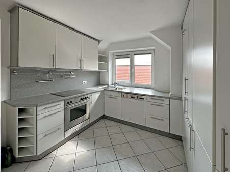Küche - Maisonette-Wohnung in 22850 Norderstedt mit 71m² kaufen