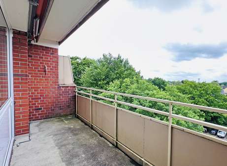 Balkon Balkon - Etagenwohnung in 22869 Schenefeld mit 89m² kaufen