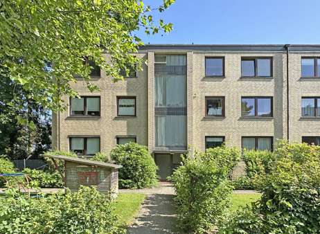 Eingangsbereich Eingangsbereich - Etagenwohnung in 22145 Hamburg mit 77m² kaufen