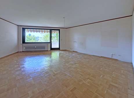 Wohnzimmer Wohnzimmer - Etagenwohnung in 22145 Hamburg mit 77m² kaufen