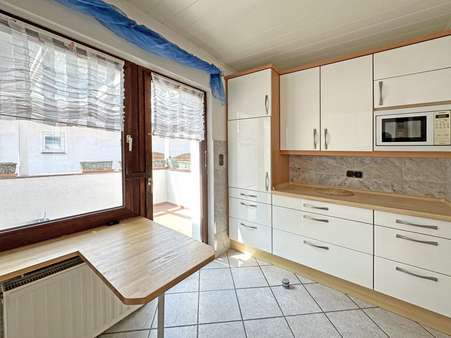 Küche Küche - Einfamilienhaus in 22045 Hamburg mit 102m² kaufen