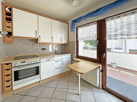 Küche Küche - Einfamilienhaus in 22045 Hamburg mit 102m² kaufen