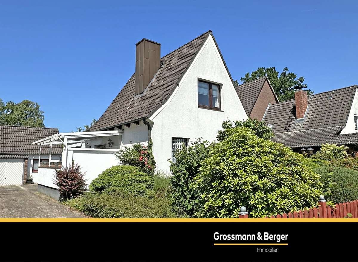 Portaltitelbild Portaltitelbild - Einfamilienhaus in 22045 Hamburg mit 102m² kaufen