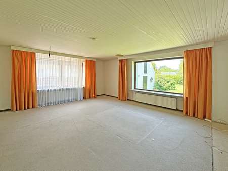 Wohnzimmer Wohnzimmer - Einfamilienhaus in 22045 Hamburg mit 102m² kaufen
