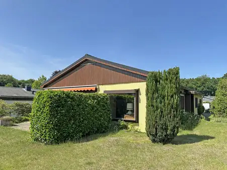 Amerikanischer Bungalow in ruhiger Lage