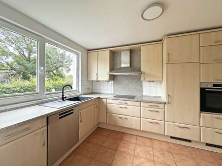 Küche - Reihenmittelhaus in 22880 Wedel mit 108m² kaufen