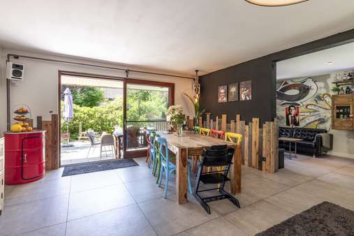 Essbereich Essbereich - Einfamilienhaus in 22851 Norderstedt mit 195m² kaufen