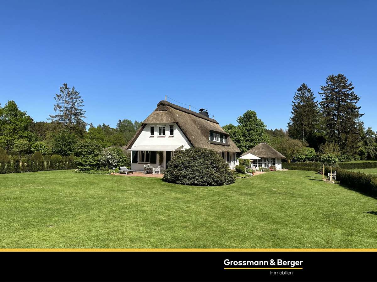Ansicht - Einfamilienhaus in 21244 Buchholz mit 174m² kaufen