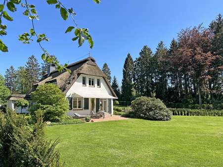 Außenaufnahme - Einfamilienhaus in 21244 Buchholz mit 174m² kaufen