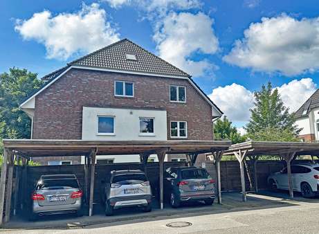 Außenansicht - Etagenwohnung in 22869 Schenefeld mit 106m² kaufen