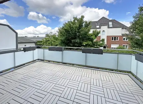 Schenefelds Sonnenseite genießen