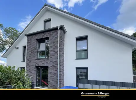 Energieeffizienzhaus in Rönneburg