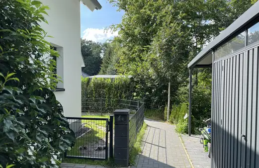 Energieeffizienzhaus in Rönneburg