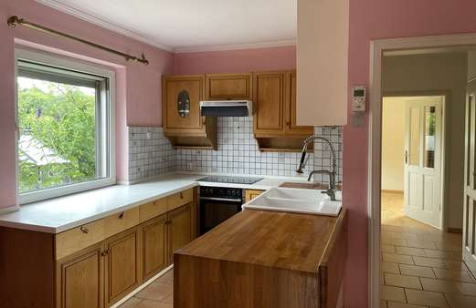 Küche - Einfamilienhaus in 21224 Rosengarten mit 122m² kaufen