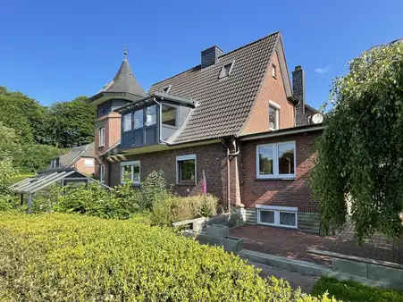 Individuelles Wohnen mitten in Eckel