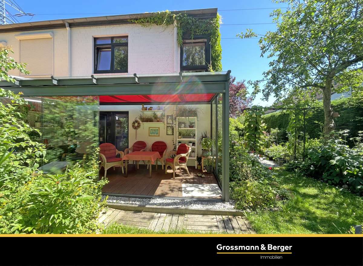 Reihenendhaus in 22175 Hamburg mit 119m² kaufen | titleExtension