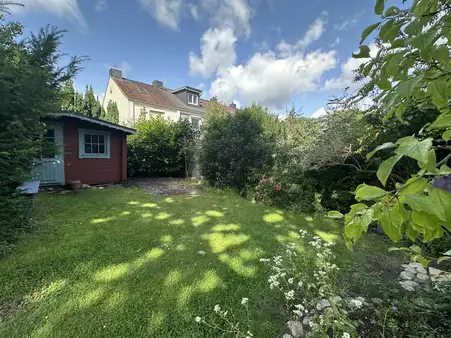 Endhaus: mehr als nur vier Wände!